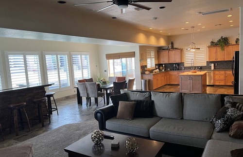 Moovalya Keys House | Parker Keys Paradise Getaway. Private 50 ft dock