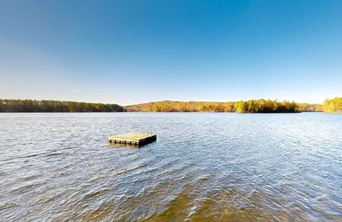Casco House | Parker Pond's Perch