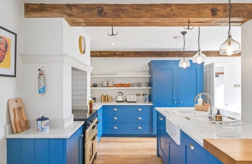 Liverton House | Parkfield Barn Summar
