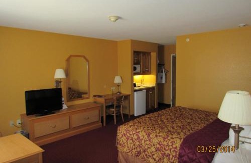 Warsaw Hotel | Parkfield Inn - Warsaw