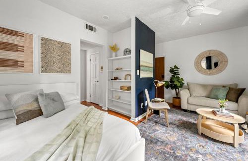 Midtown Apartment | Parkfront Edge