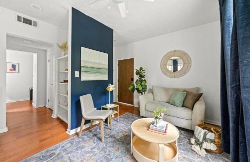 Midtown Apartment | Parkfront Edge