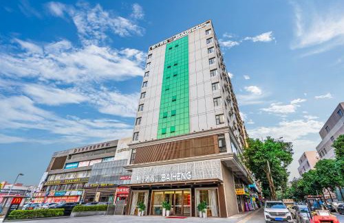 Shajing Hotel | ParkHeng Hotel Shenzhen World Exhibition & Convention Center Branch