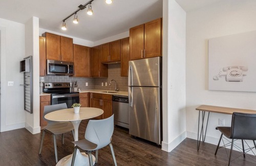 Venus Apartment | ParkHeritageHills 1BD 3