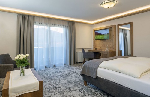 Seefeld in Tirol Hotel | Parkhotel