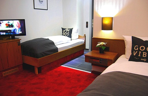 Rhein-Erft-Kreis District Hotel | Parkhotel Bergheim
