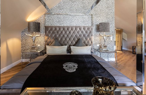 Bad Herrenalb Hotel | Parkhotel Luise