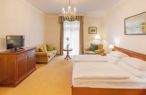 Karlovy Vary Hotel | Parkhotel Richmond