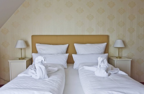 Oranienbaum-Worlitz Hotel | Parkhotel Wörlitz