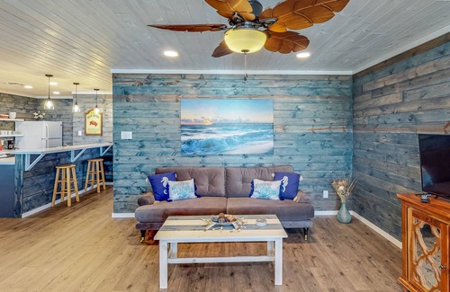 Old Town House | Parking for Boat, Close to Restaurants and Shops, Golf Cart Access