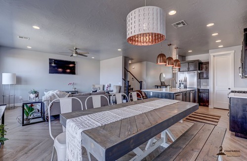 St. George House | Parking galore, quiet & bonus- electrical RV hookup!