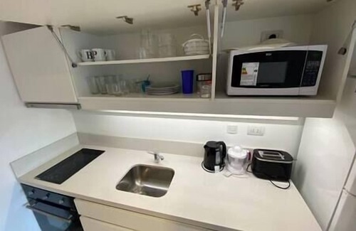 Nunez Apartment | Parking included, Gym, Sauna, BBQ facilities, Laundry, Swimming pool