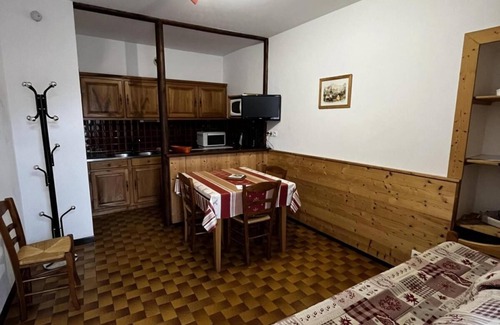 Beaufort Apartment | Parking, tv, 35m², Arêches-Beaufort