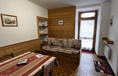 Beaufort Apartment | Parking, tv, 35m², Arêches-Beaufort