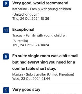 Roath House | parklane guest house