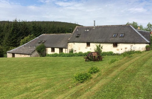 Dufftown House | Parkmore Holiday Cottages