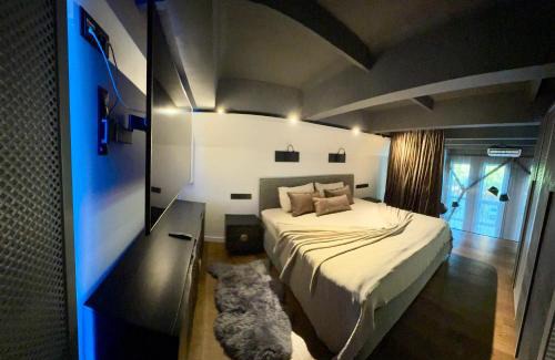 Kaunas Apartment | Parko namai-loftas