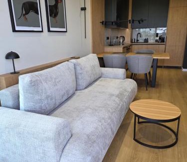 gmina Parzeczew Apartment | Parkowa Prestige Apartament