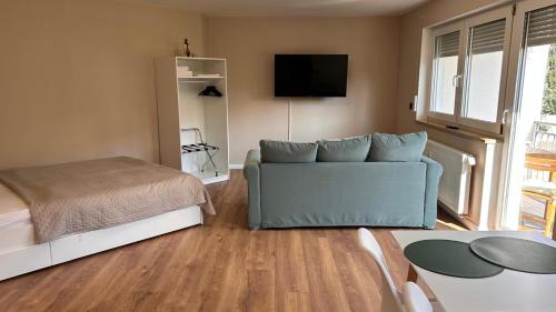 Wahren Apartment | Parkresidenz am Auensee Tolle Wohnung Neu
