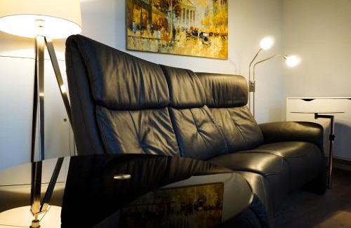 Hohenlychen Apartment | Parkresidenz Lychen, Ferienwohnung 4
