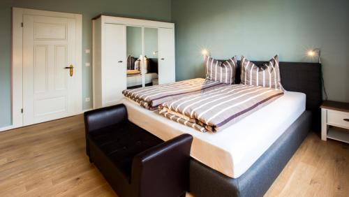 Hohenlychen Apartment | Parkresidenz Lychen, Ferienwohnung 4