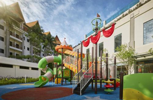Alor Gajah Resort | PARKROYAL A'FAMOSA MELAKA RESORT
