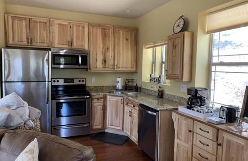 Parks Cabin | Parks Chalet- Your Flagstaff AZ home base