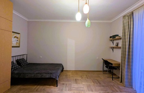 Vake Apartment | Parkside Apartment