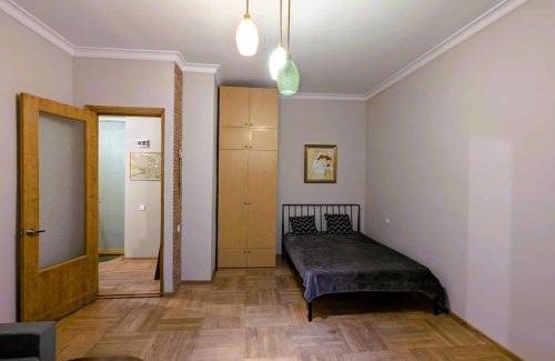 Vake Apartment | Parkside Apartment