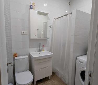 Vake Apartment | Parkside Apartment