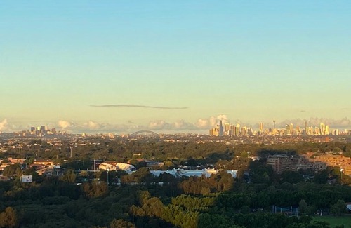 Sydney Olympic Park Apartment | Parkside & City view in Sydney Olympic Park