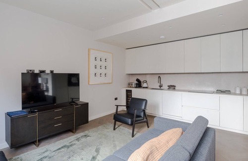 Bryanston and Dorset Square House | Parkside House - Regent's Park - by Frankie Says