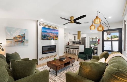 South Scottsdale House | Parkside Paradise