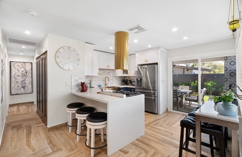 South Scottsdale House | Parkside Paradise