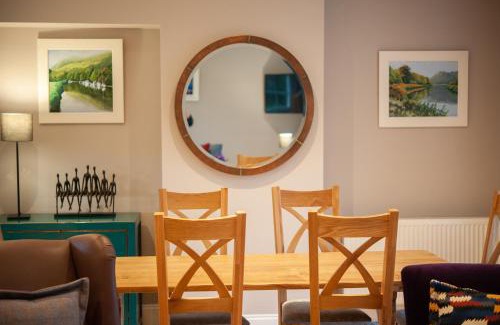 Scaniport House | Parkside, The Loch Ness Cottage Collection