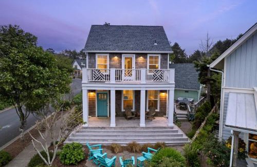 Nelscott House | Parkside