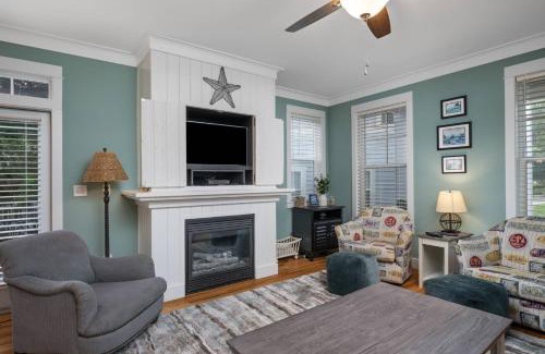 Nelscott House | Parkside