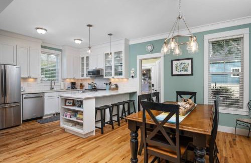 Nelscott House | Parkside