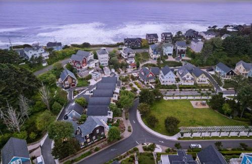 Nelscott House | Parkside