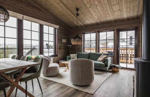 Funasdalen Apartment | Parkstigens Fjällby - Kåvan
