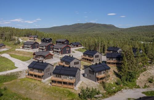 Funasdalen Apartment | Parkstigens Fjällby - Kåvan