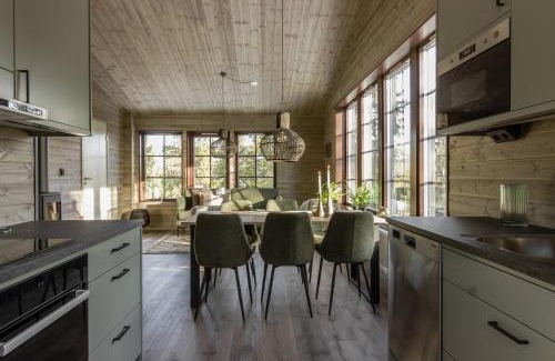Funasdalen Apartment | Parkstigens Fjällby - Kåvan