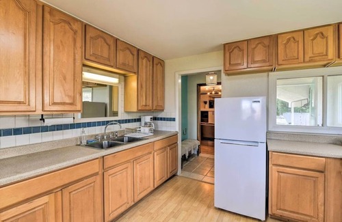 Downtown Anchorage House | Parkstrip Place, Pet Friendly Downtown Home by RedAwning
