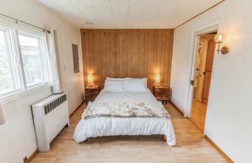 Downtown Anchorage House | Parkstrip Place, Pet Friendly Downtown Home
