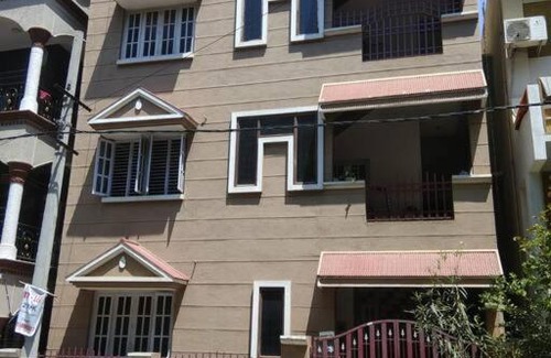 HBR Layout Apartment | Parkview, 2-bedroom home in HBR Layout Bangalore