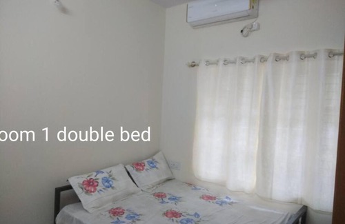 HBR Layout Apartment | Parkview, 2-bedroom home in HBR Layout Bangalore