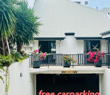 South Brisbane Apartment | Parkview Apartments