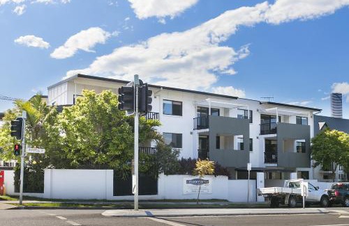 South Brisbane Apartment | Parkview Apartments