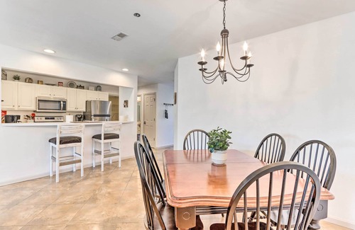 Osage Beach Condo | Parkview Bay Condo: Resort Pools & Lake View!