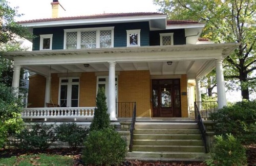 Marietta House | Parkview House on the River